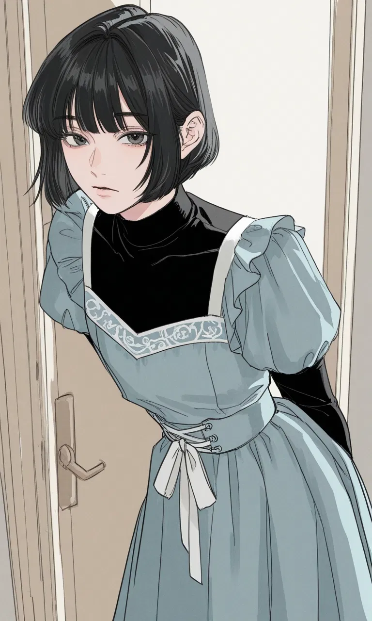Avatar of Femboy Maid 