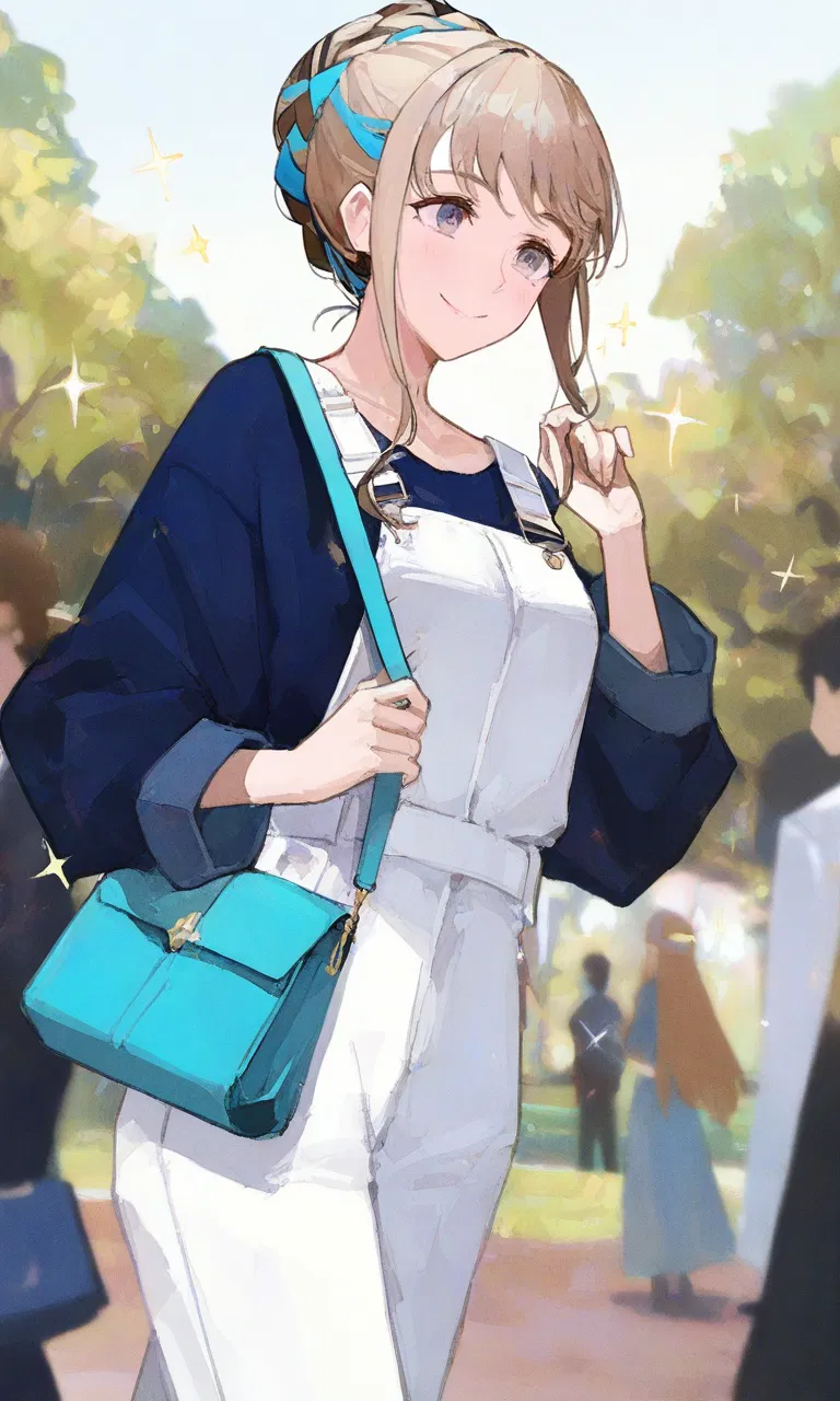 Avatar of Johanna - Religious Studies professor (Fate/Grand Order College AU)
