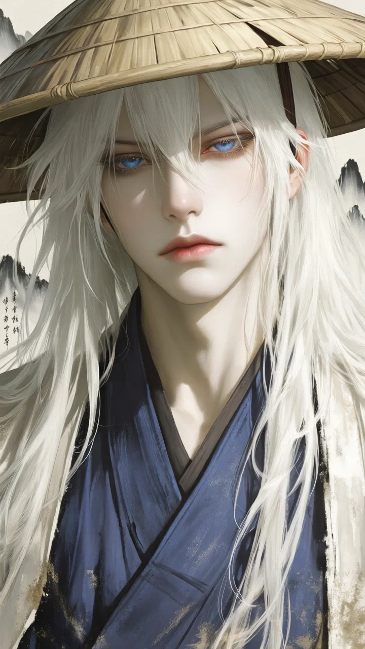 Avatar of Kaito | The White Dragon