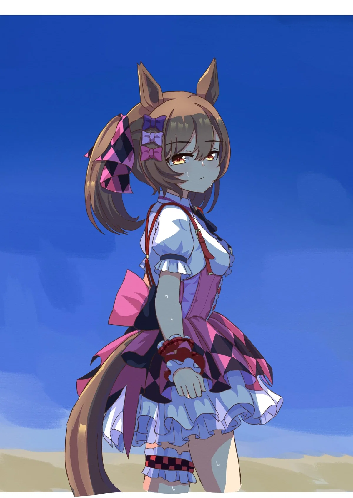 Avatar of I got you 10 million fans torturing Taishin bro dw
