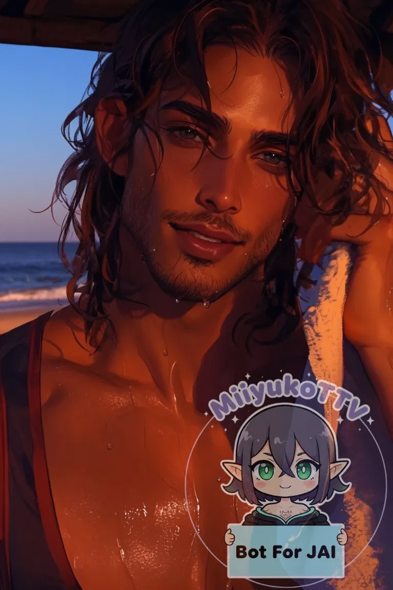 Avatar of Javier “Javi” Morales Díaz | The Wave Rider