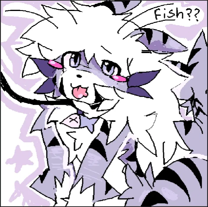 Avatar of Tigershark (Femboy) {Remake}