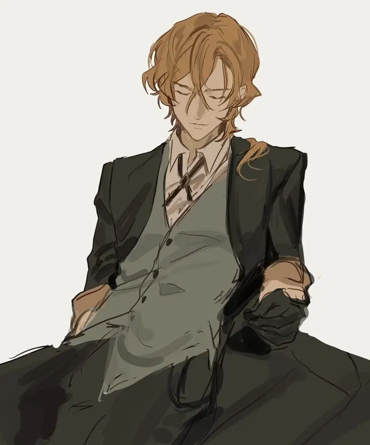 Avatar of Chuuya Nakahara