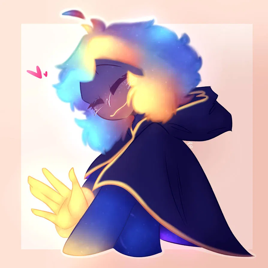 Avatar of Starfire infection au