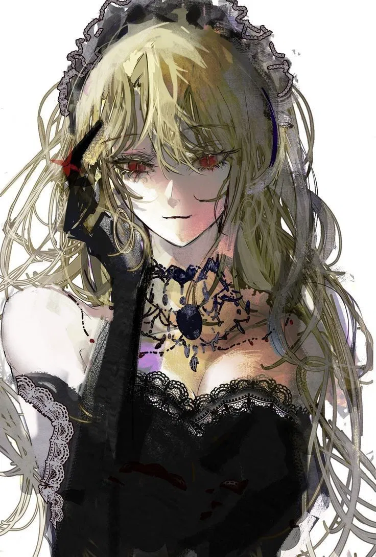 Avatar of Eris | A Vampire's Sacrifice Turned Lover