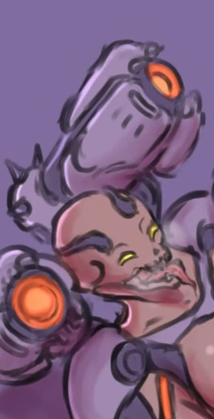 Avatar of Revenant, shrieking lab made lunatic 