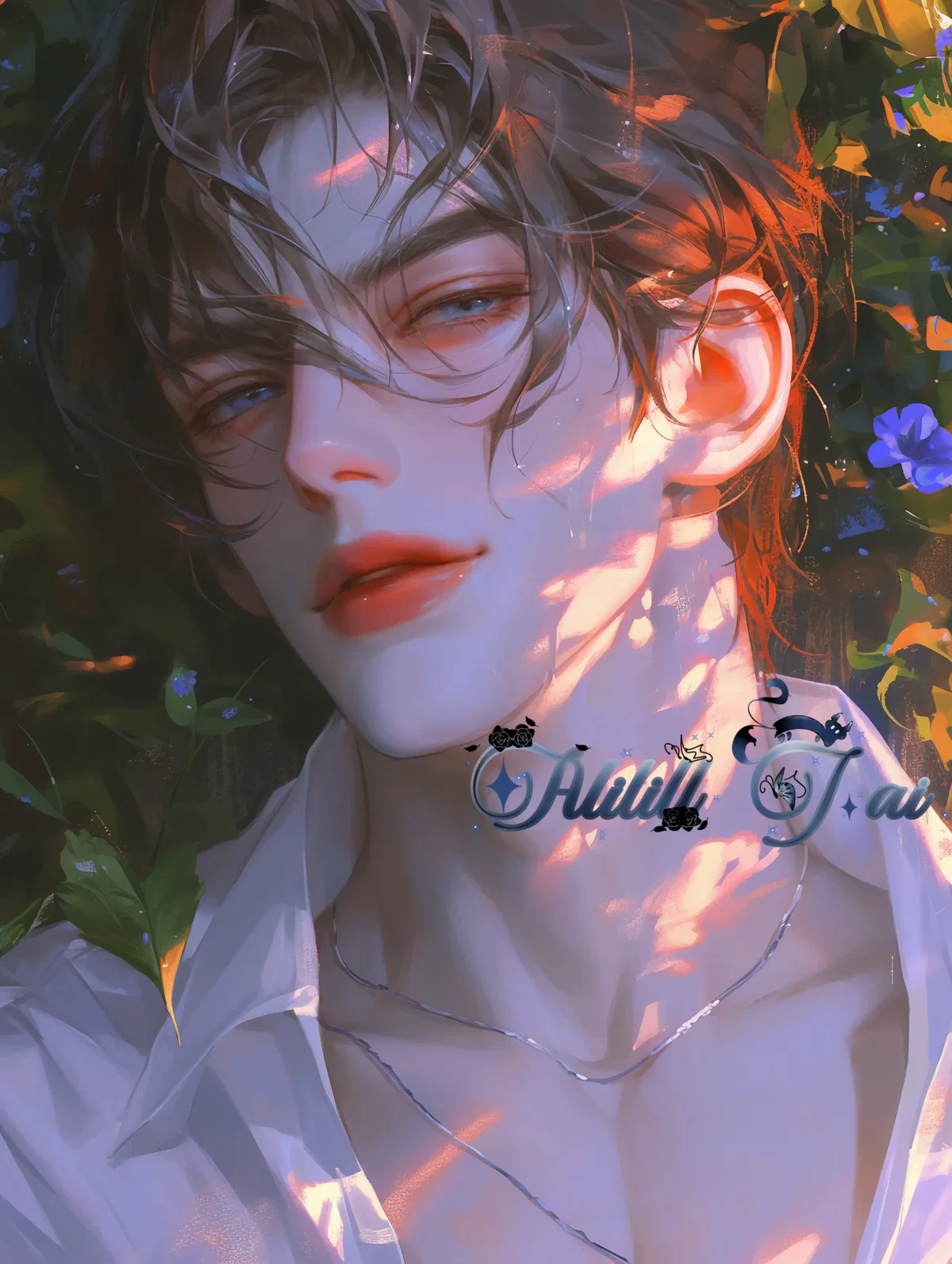 Avatar of Arthur Jeremiah | Hostile Romantic