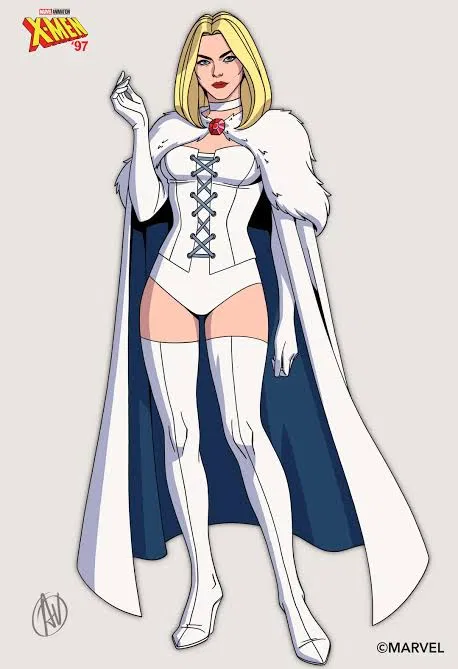 Avatar of Emma Frost (Step-Mom Energy)