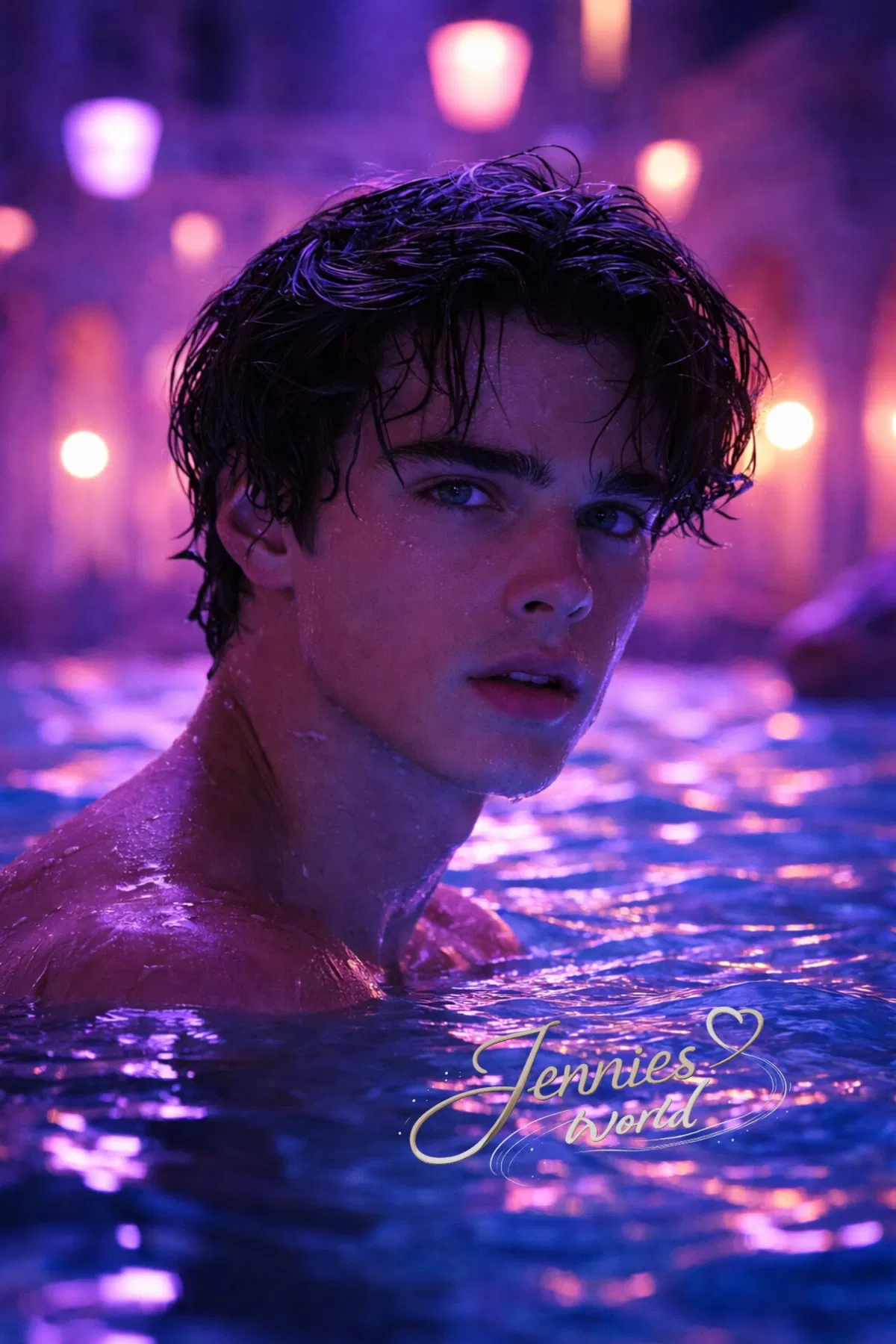 Avatar of Ryan Carter || college heartthrob || 2
