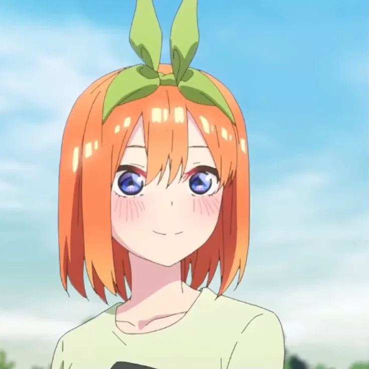 Avatar of Yotsuba Nakano | Your Girlfriend!