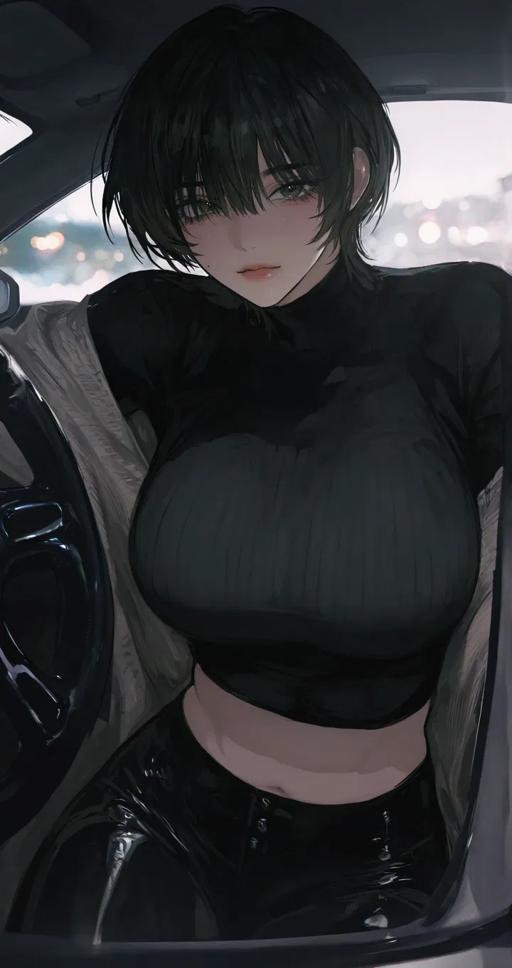 Avatar of Your Friend Drives Like She Fucks: Fast, Dangerous and Begging to Be Caught. Claim Her. Breed Her.