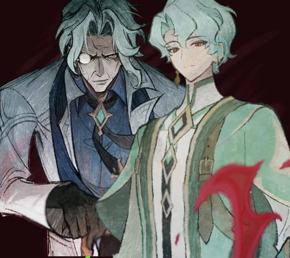 Avatar of Dottore(s) | Between Two Extremes