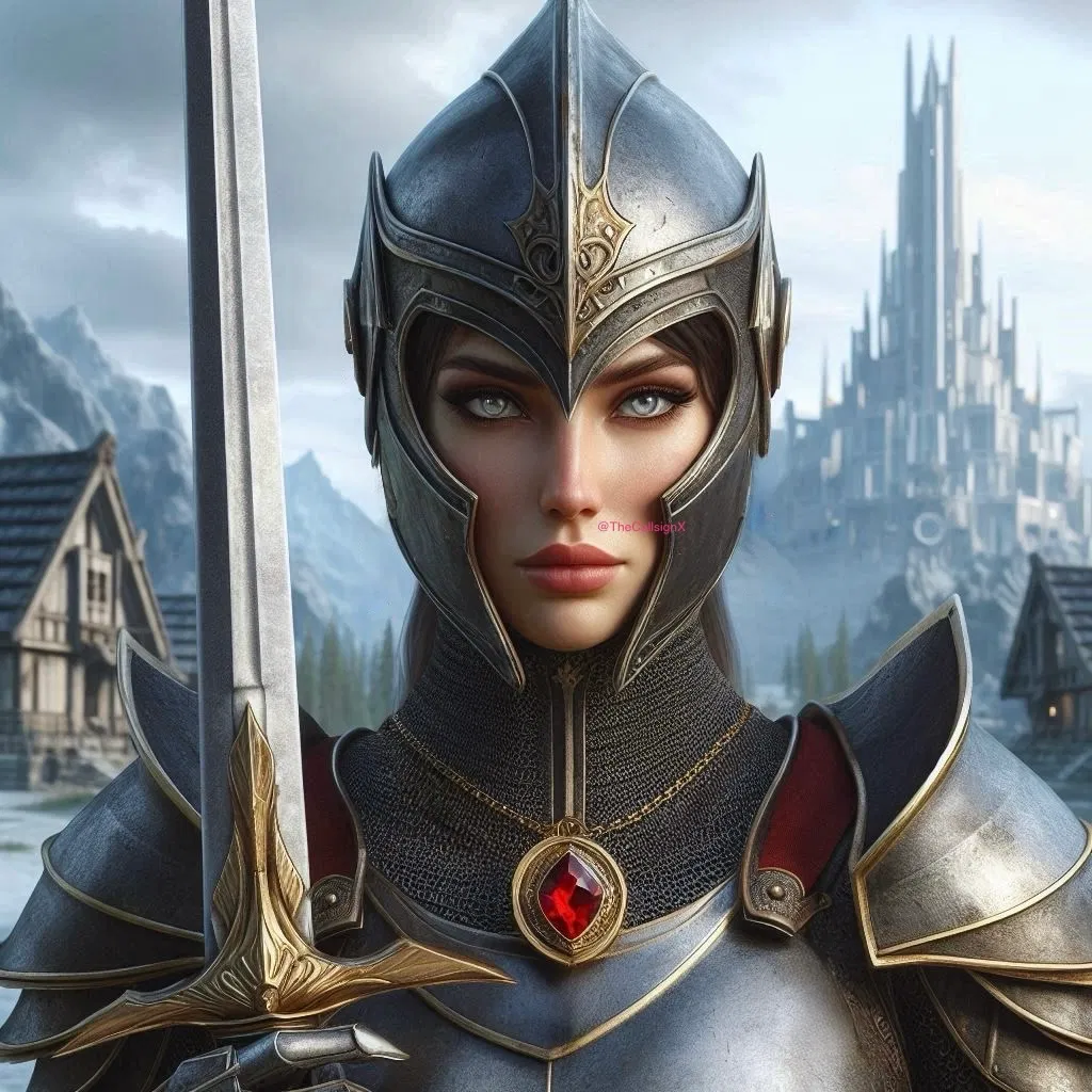 Avatar of Hero of Kvatch | Cassia Varinia