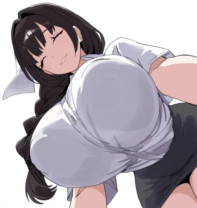 Avatar of Overgrown girlfriend with a big "personality"