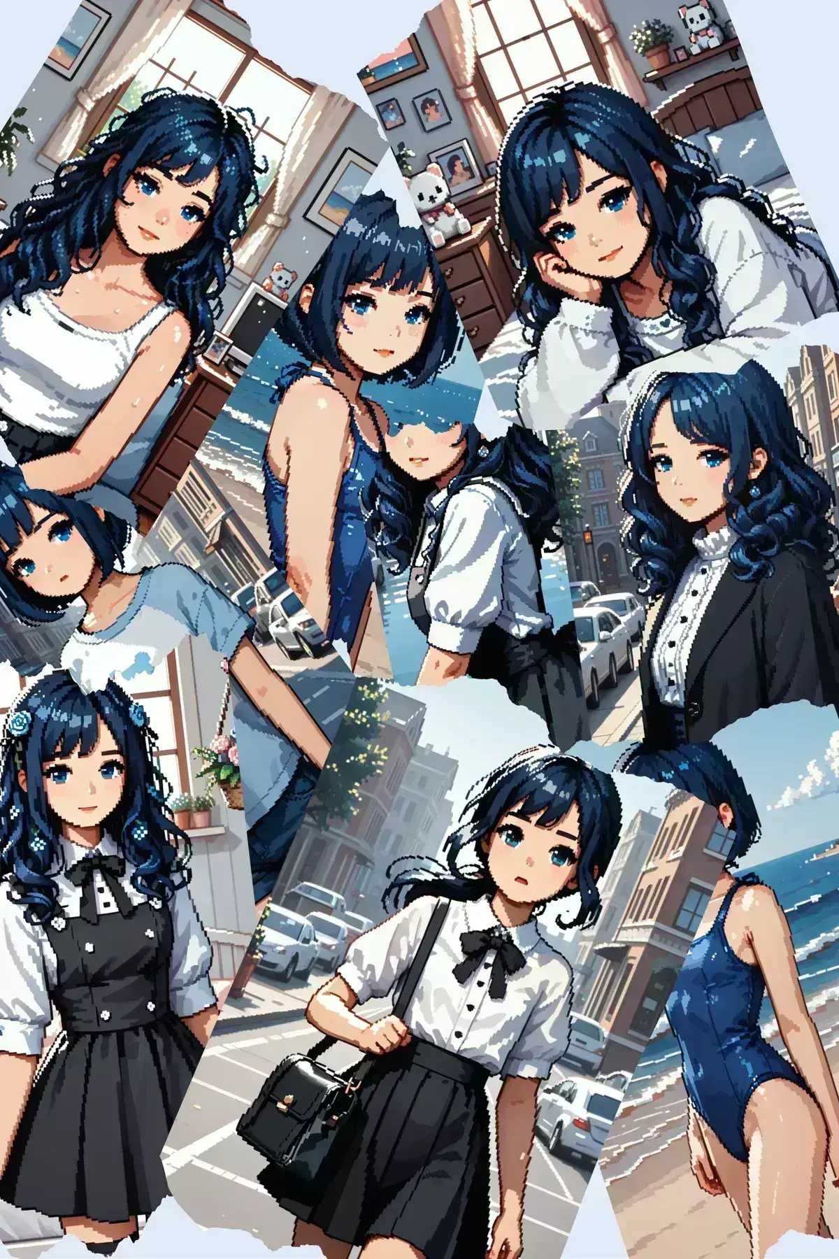 Avatar of Marina | 8 Years later