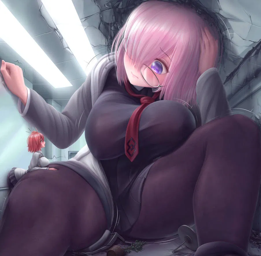 Avatar of Mashu & Gudako