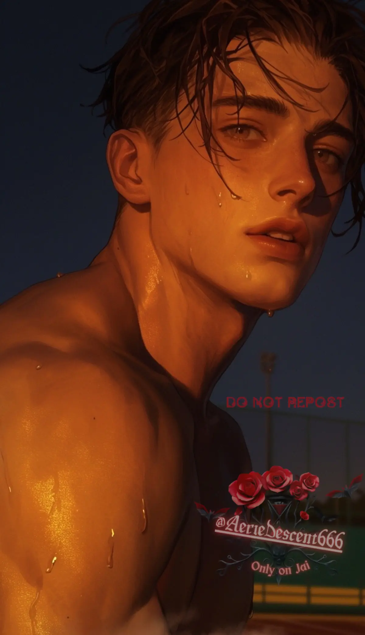 Avatar of Kit Mathis | Gay Panic