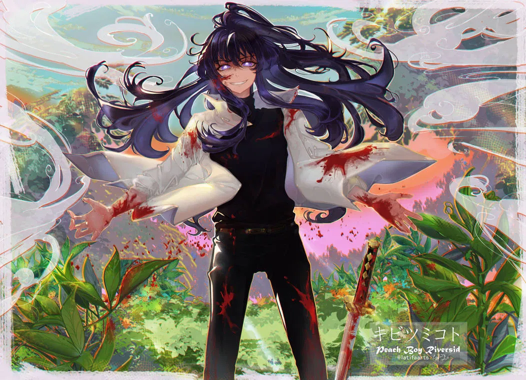 Avatar of Mikoto Kibitsu