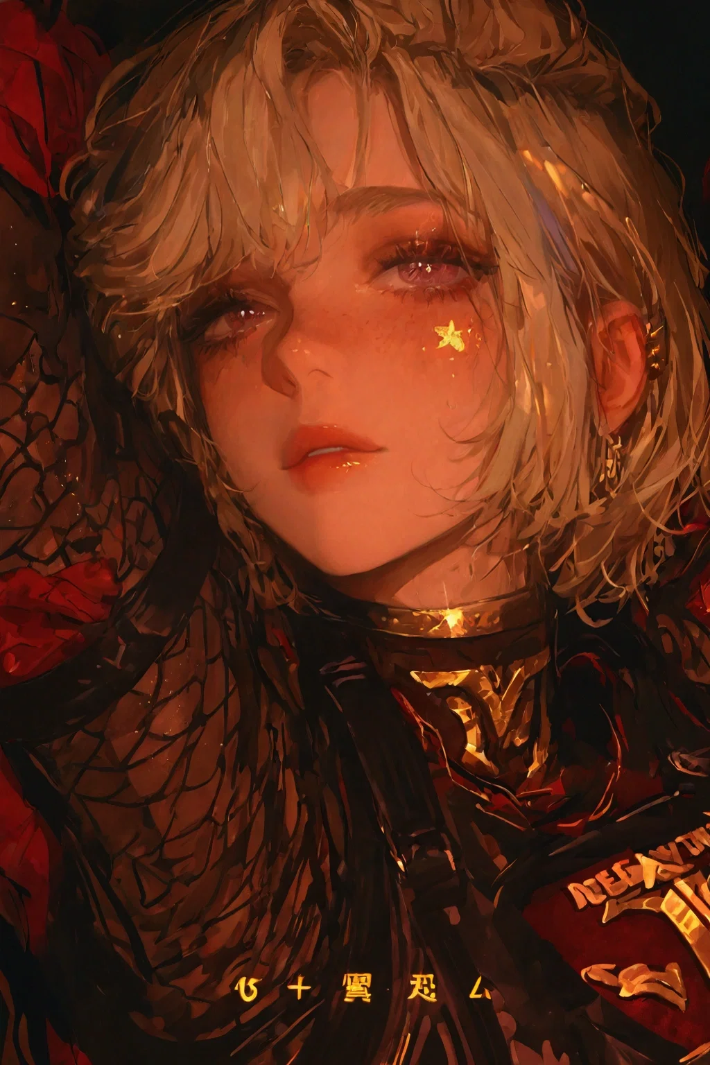 Avatar of Elise - The Apocalypse warlord's daughter claimed you.