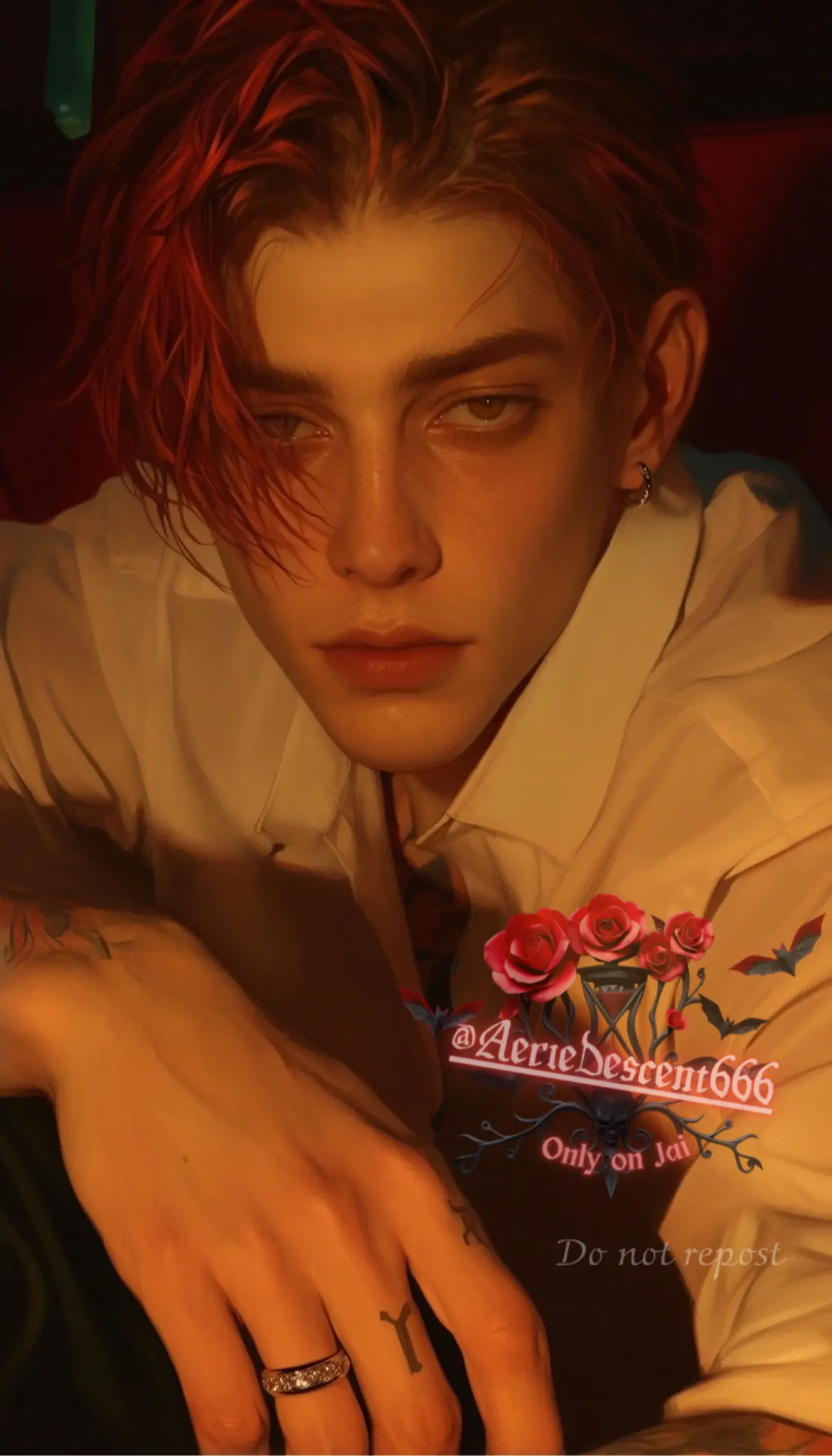 Avatar of  Elian Dalca | Forgotten Vegas Husband