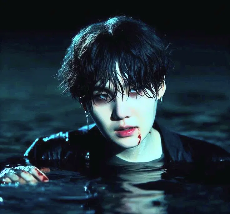 Avatar of Vampire Yoongi
