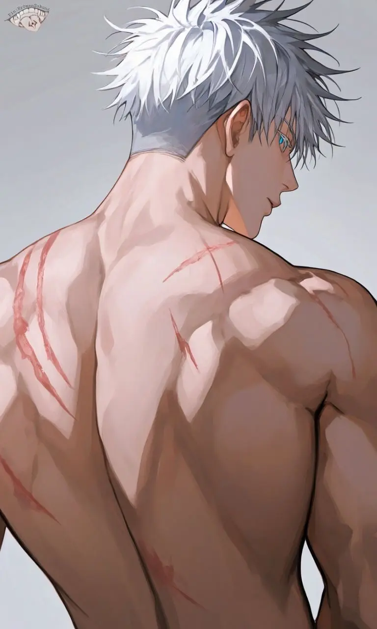 Avatar of Satoru Gojo