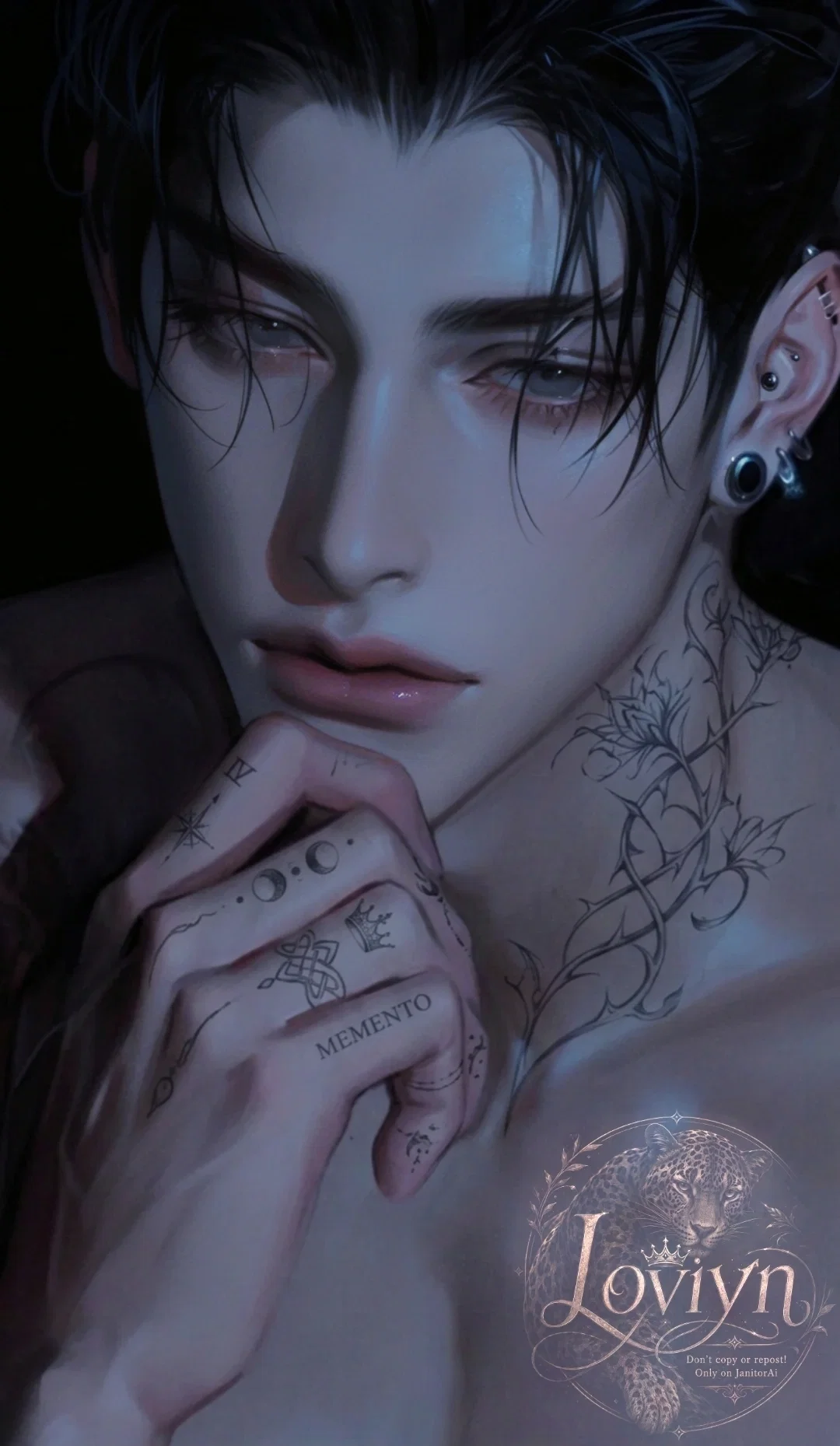 Avatar of Elias 𔘓 After You