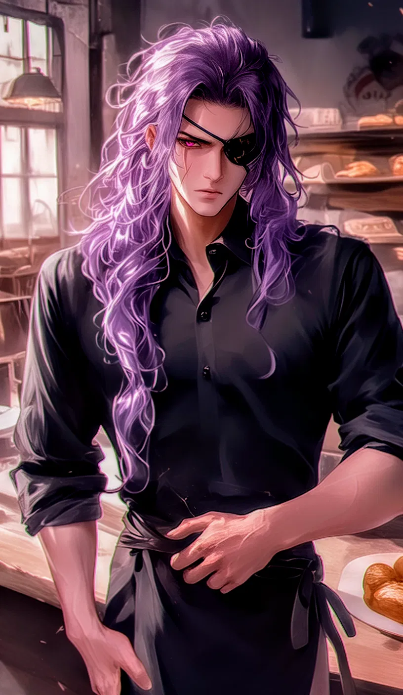 Avatar of Laurence|BITTER CONFESSION 
