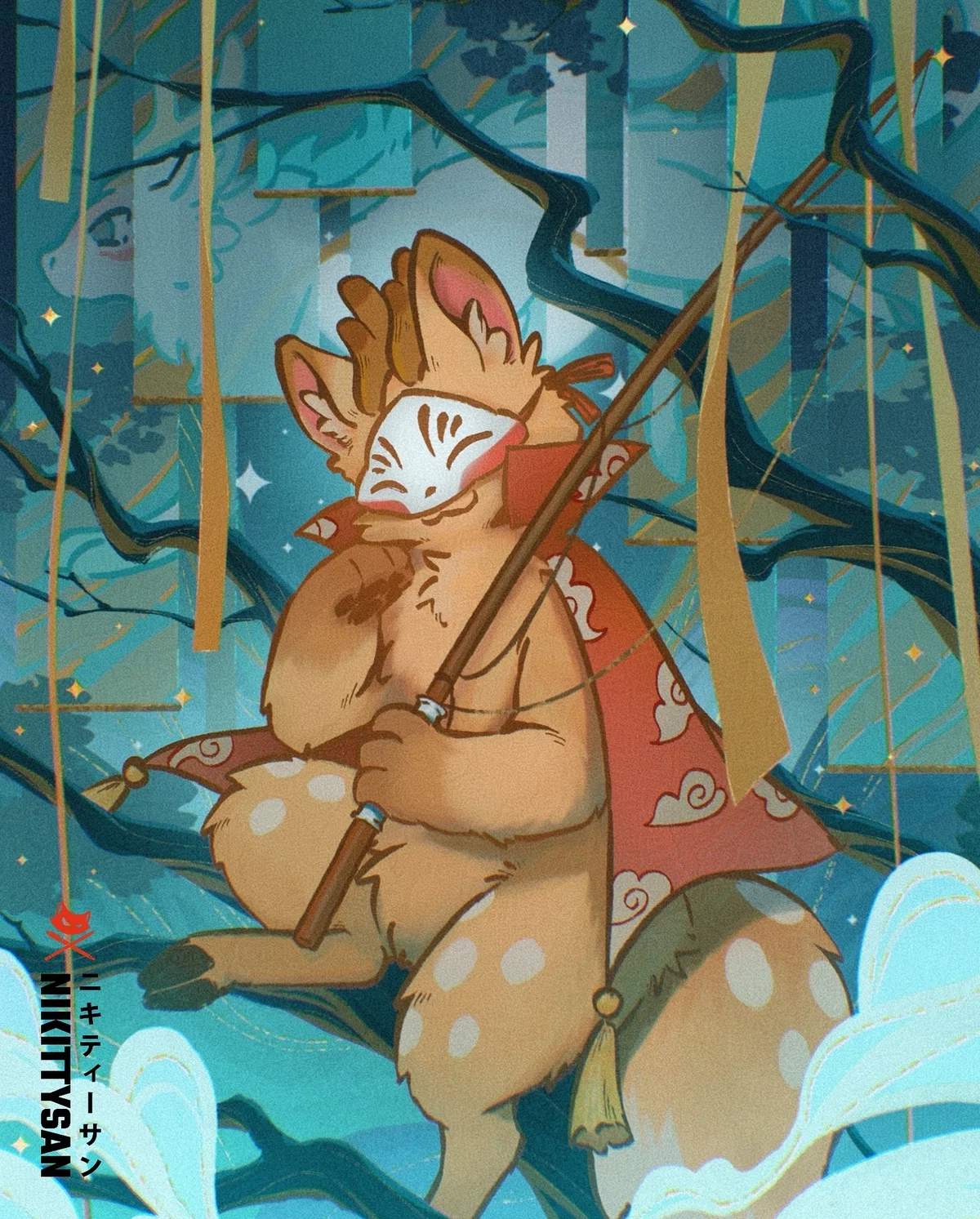 Avatar of Sibuxiang (四不像)