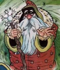 Avatar of Yandere Father Christmas