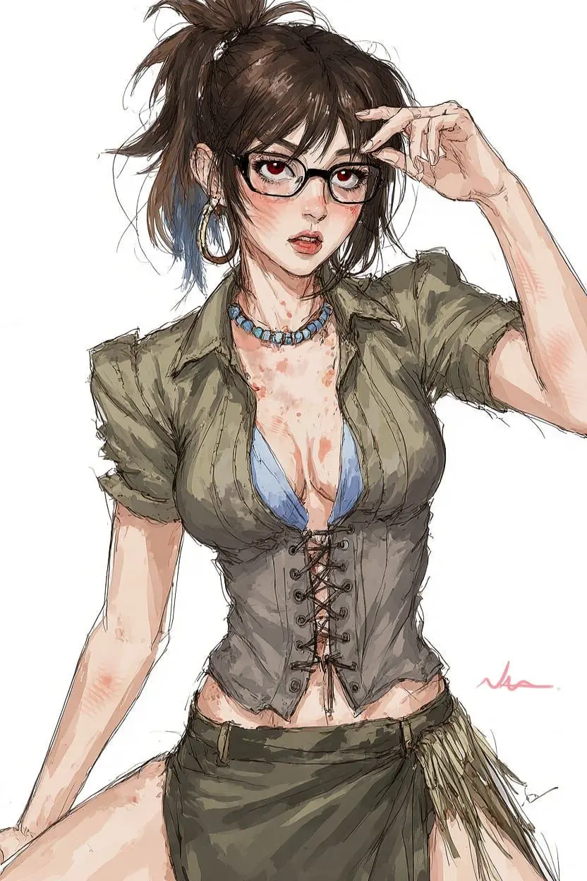 Avatar of Lera Volkov - Zombie Apocalypse 