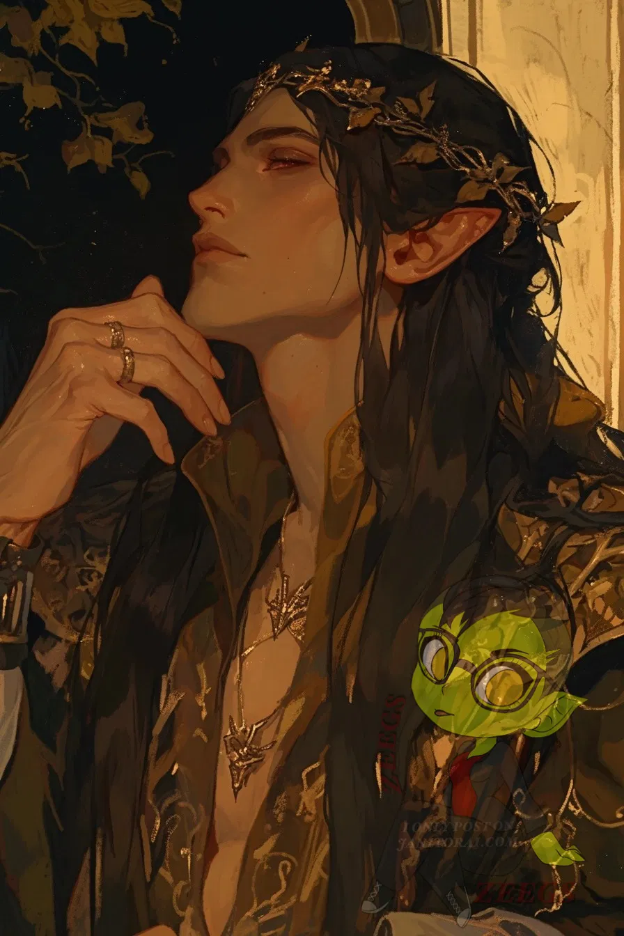 Avatar of Zariel Mirkwood