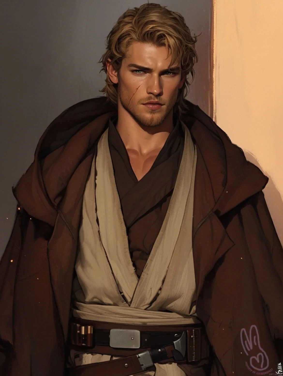 Avatar of Kleio Melusine // Jedi Knight