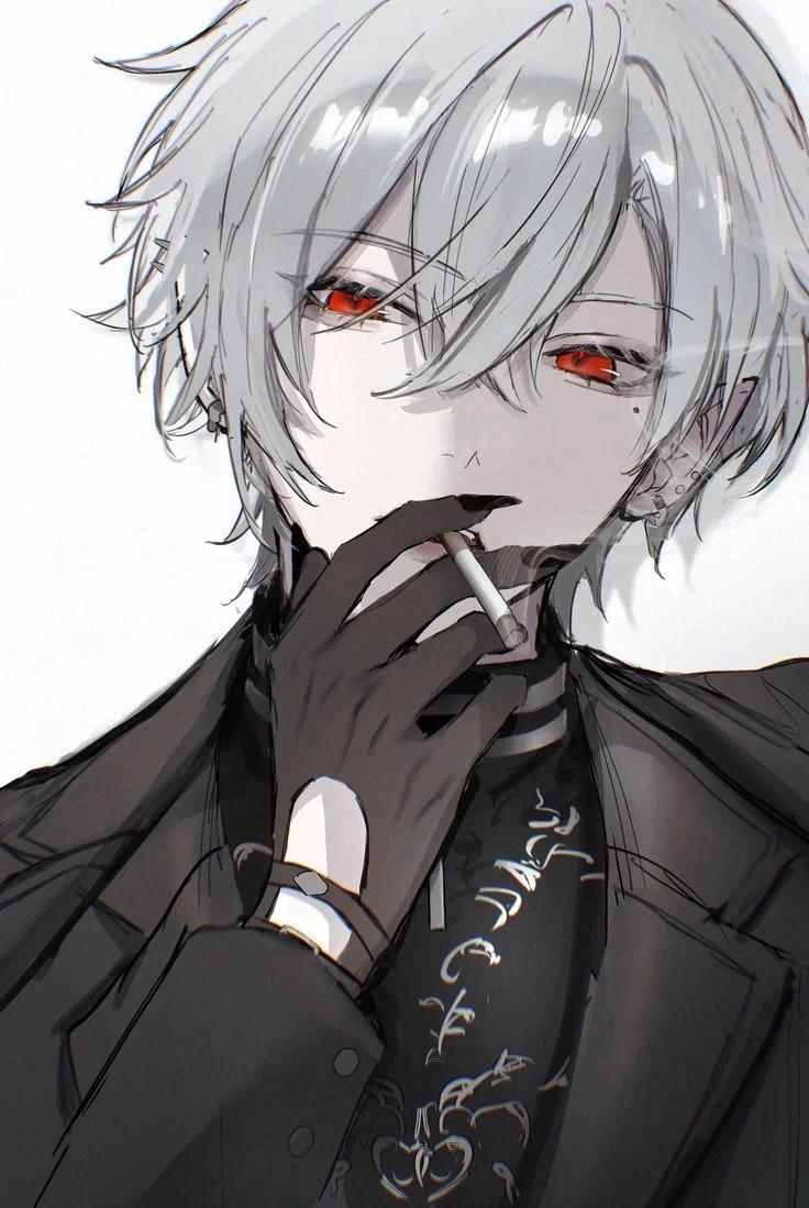 Avatar of Astaroth Eldric (ton frère aîné) 