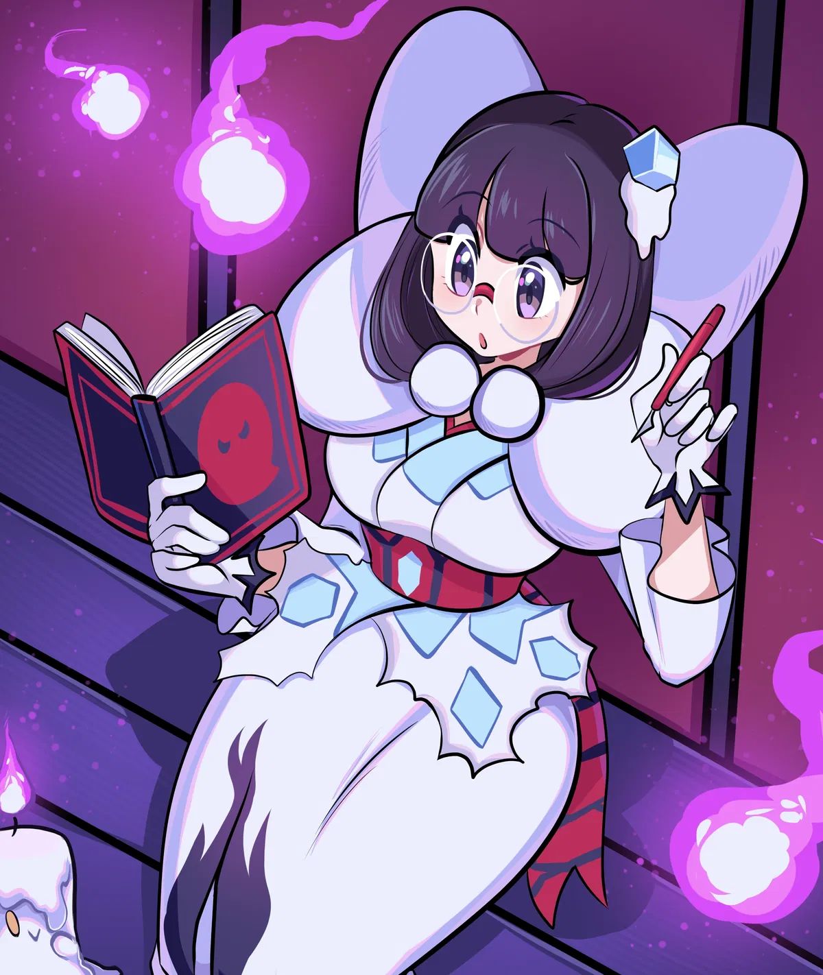 Avatar of Shauntal | Writer's Block!