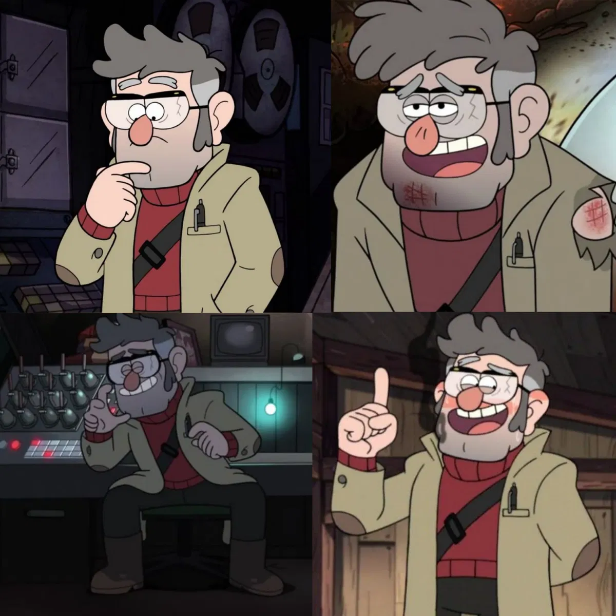 Avatar of Stanford Filbrick Pines