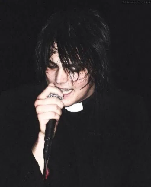 Avatar of Gerard Way - 26