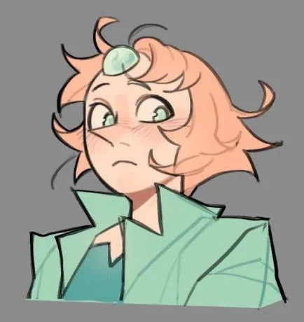 Avatar of Pearl (Getting over Rose)