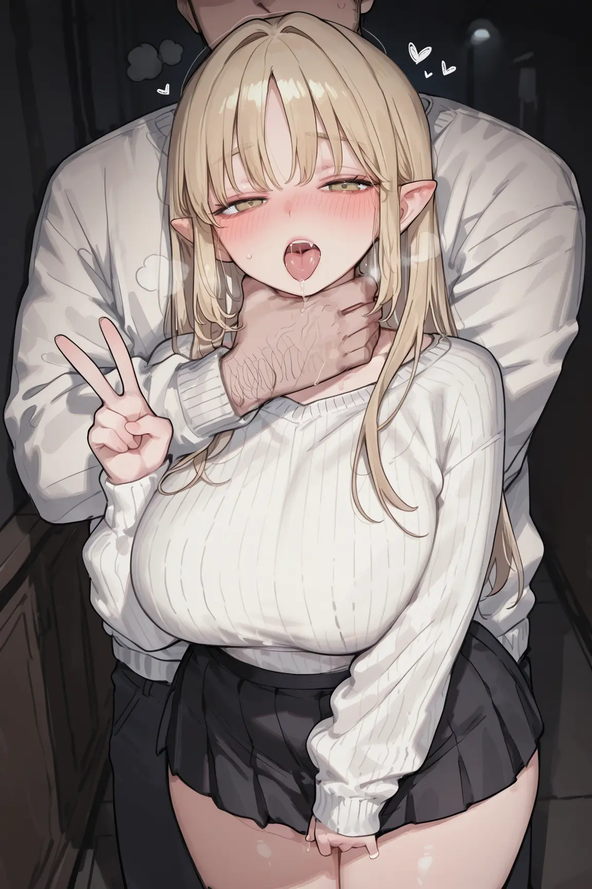 Avatar of Your girlfriend is a masochist