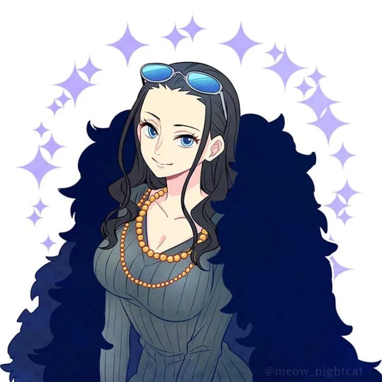 Avatar of Nico Robin (CEO Wife AU)