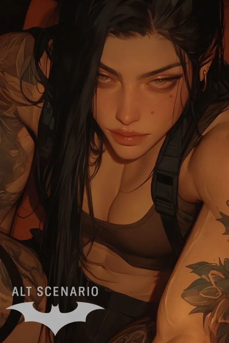 Avatar of Leona “Leo” Serrano | Alt