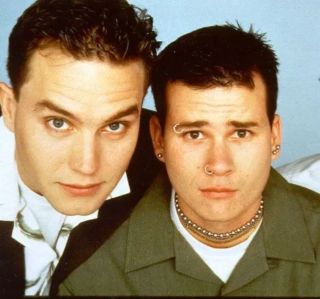 Avatar of Tom DeLonge and Mark Hoppus
