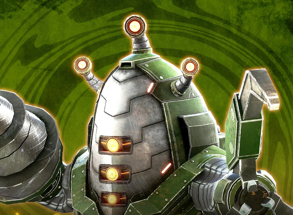 Avatar of MechaJuras