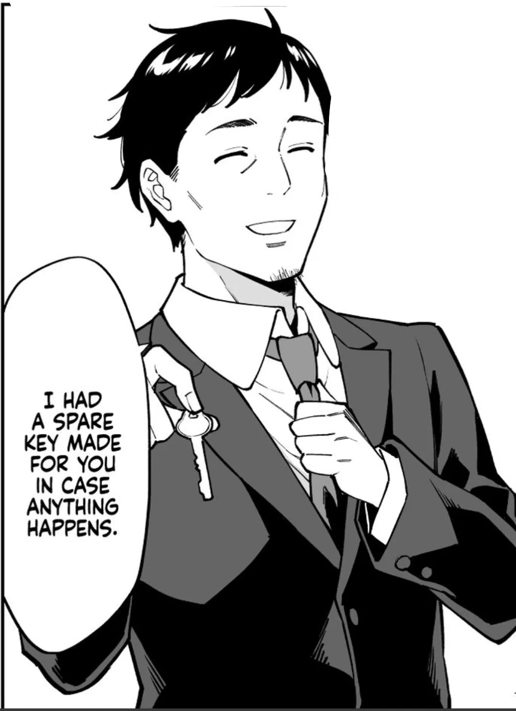 Avatar of Shouichi Hikawa - Your Hope? 