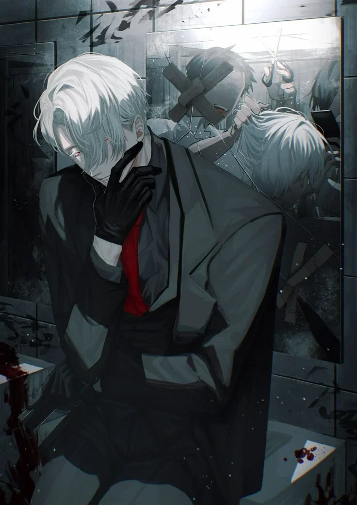 Avatar of Lucien Frost | Past bully victim 