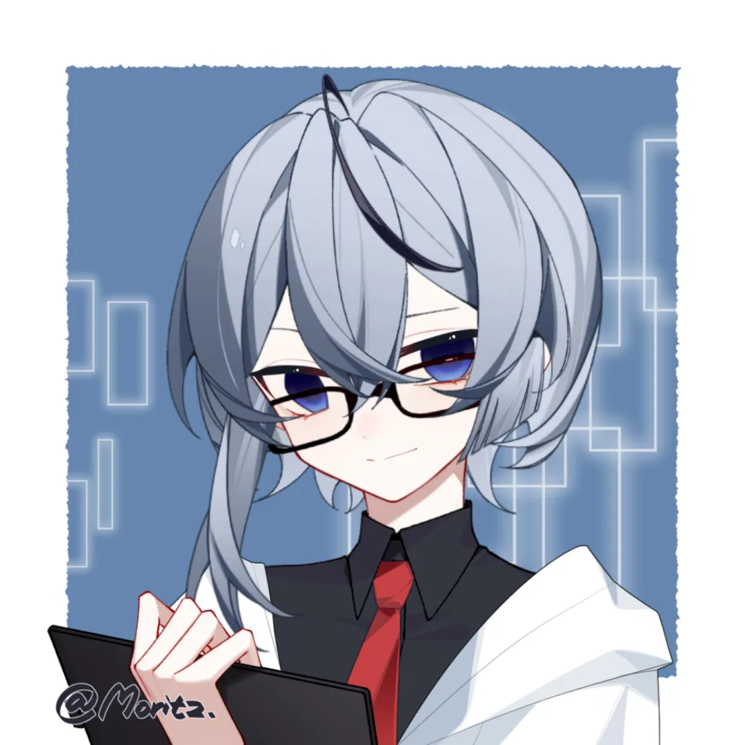 Avatar of half-of-a-nerd?｜Ryelse