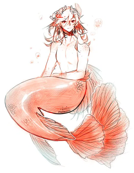 Avatar of merman Kaveh
