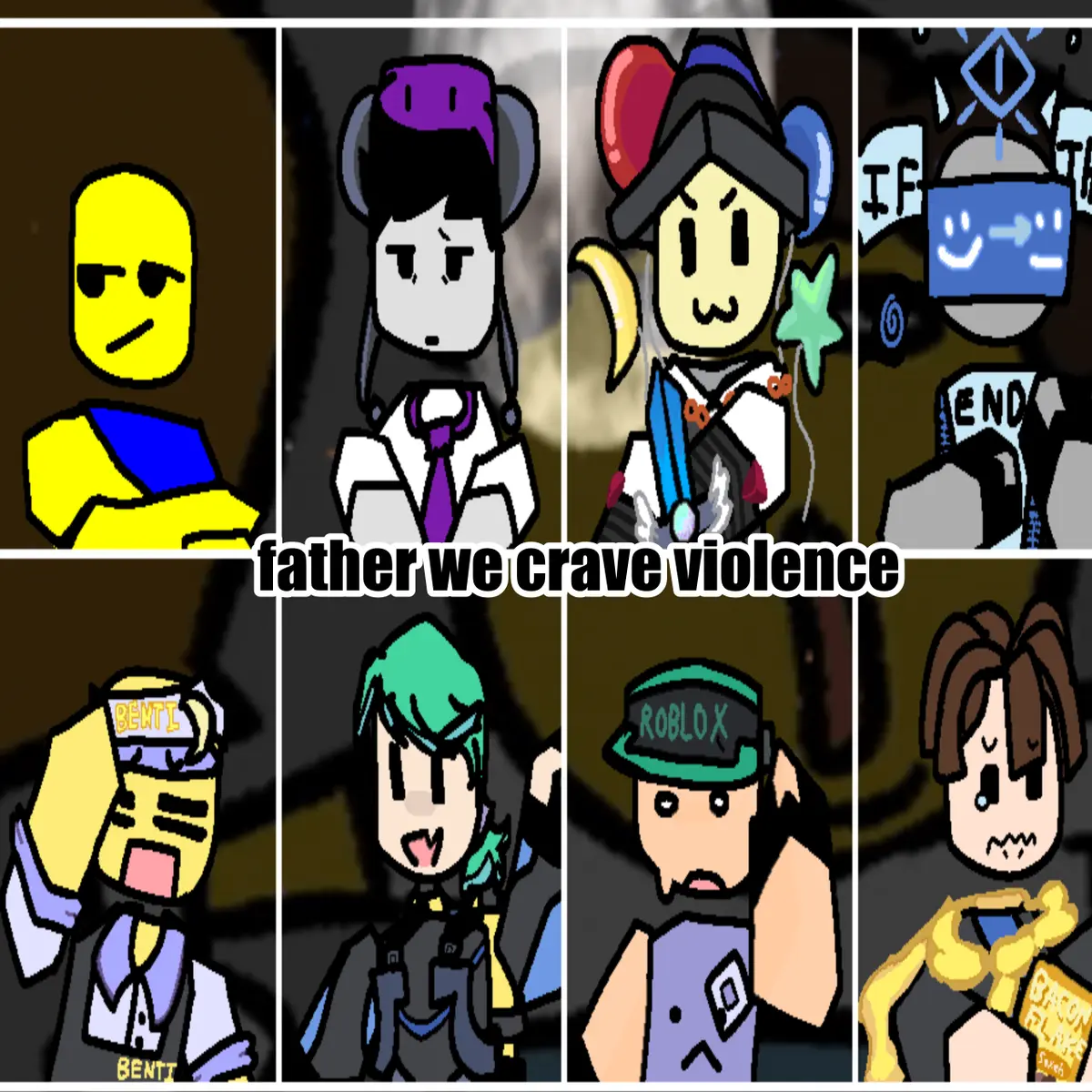 Avatar of FRACTURED MORALITY