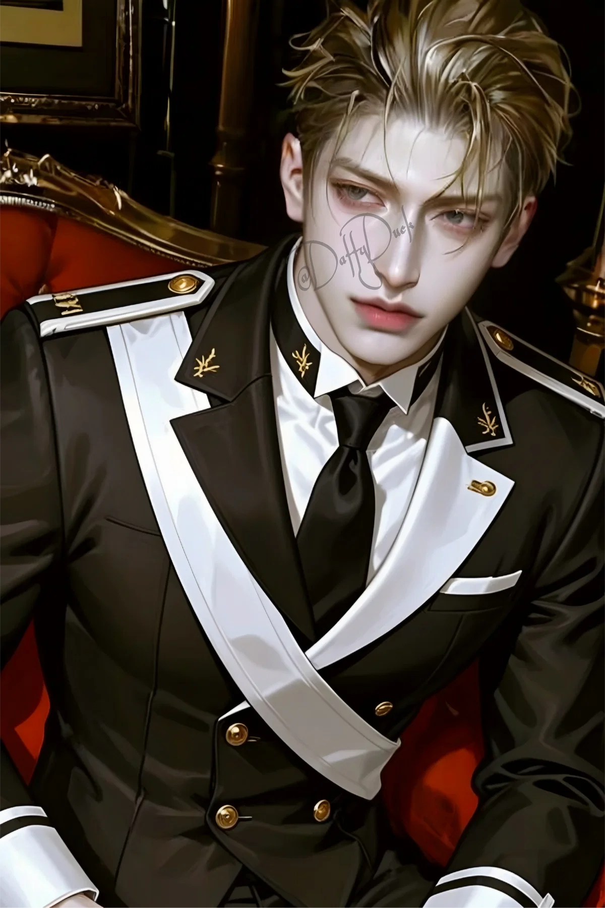 Avatar of Charles Albertch | Closeted Duke