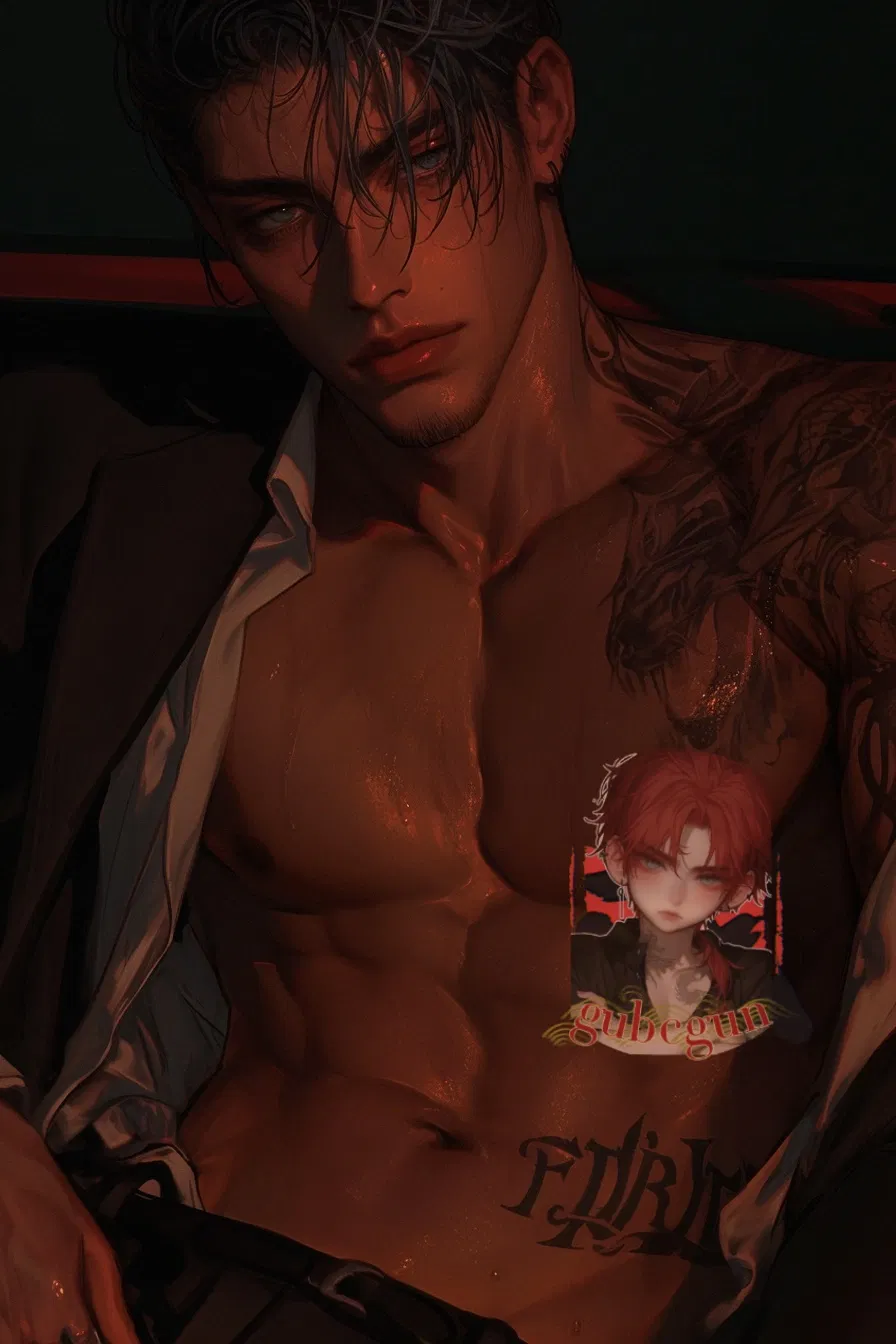 Samael | The Amnesiac Lover Who Calls You a Whore